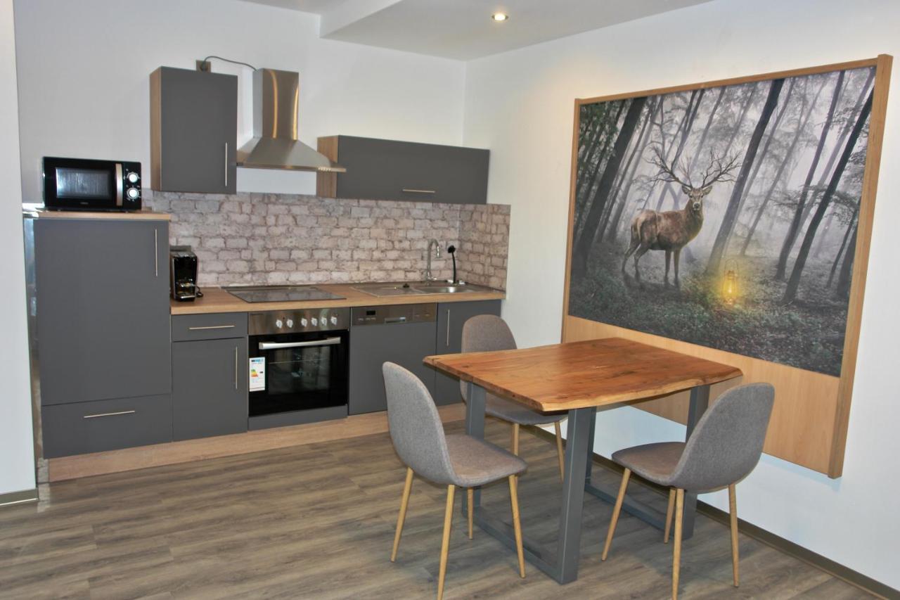 Dom-I-Ziel Apartments St. Blasien Luaran gambar