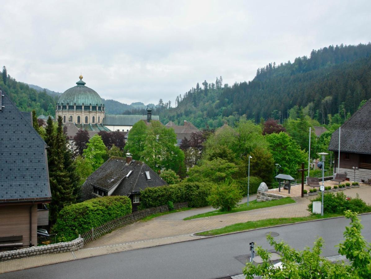 Dom-I-Ziel Apartments St. Blasien Luaran gambar