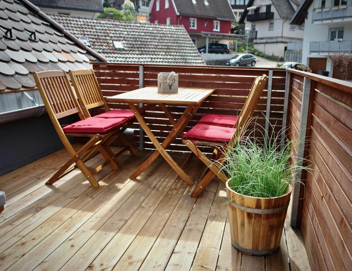 Dom-I-Ziel Apartments St. Blasien Luaran gambar