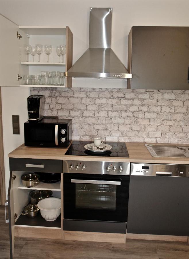 Dom-I-Ziel Apartments St. Blasien Luaran gambar