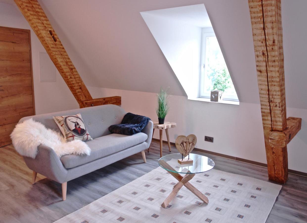 Dom-I-Ziel Apartments St. Blasien Luaran gambar