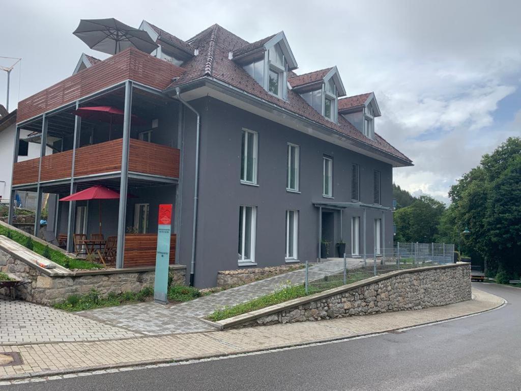 Dom-I-Ziel Apartments St. Blasien Luaran gambar
