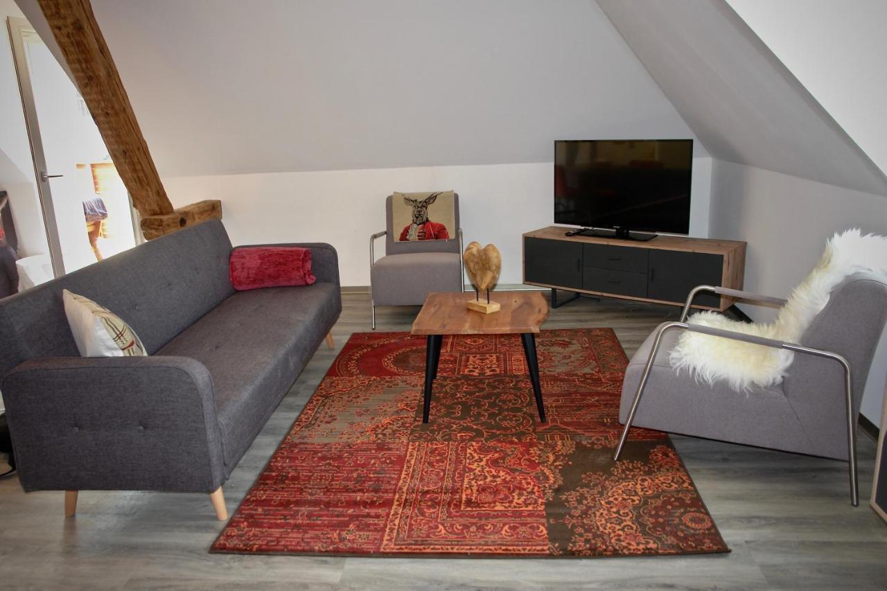 Dom-I-Ziel Apartments St. Blasien Luaran gambar
