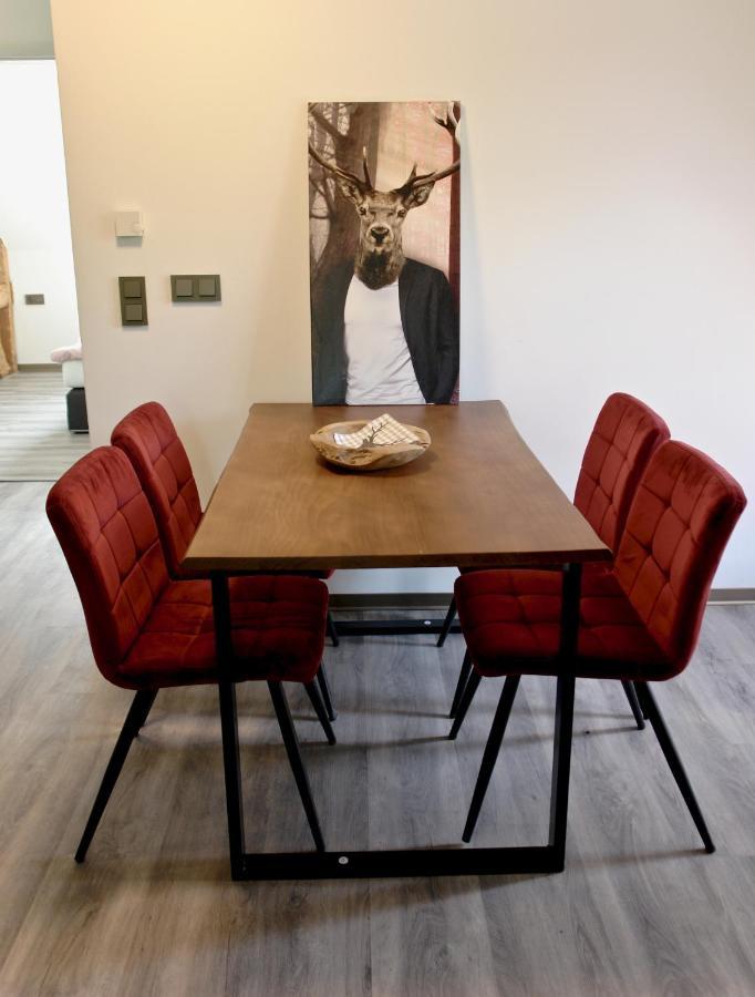 Dom-I-Ziel Apartments St. Blasien Luaran gambar
